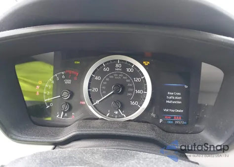 2022 Toyota Corolla Le z USA, uszkodzony, nr VIN 5YFVPMAE5NP280062